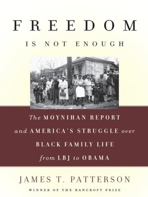 cover image of Freedom Is Not Enough